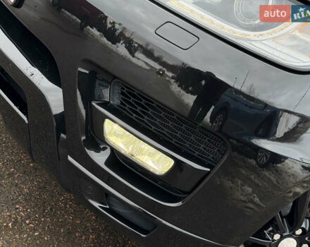 Чорний Ленд Ровер Range Rover Sport, об'ємом двигуна 3 л та пробігом 149 тис. км за 34500 $, фото 7 на Automoto.ua