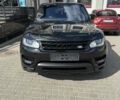 Чорний Ленд Ровер Range Rover Sport, об'ємом двигуна 3 л та пробігом 162 тис. км за 38000 $, фото 7 на Automoto.ua