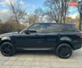 Чорний Ленд Ровер Range Rover Sport, об'ємом двигуна 2.99 л та пробігом 150 тис. км за 27500 $, фото 5 на Automoto.ua