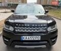 Чорний Ленд Ровер Range Rover Sport, об'ємом двигуна 3 л та пробігом 121 тис. км за 29300 $, фото 25 на Automoto.ua