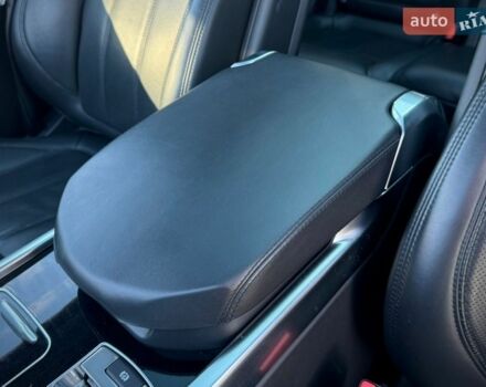 Черный Ленд Ровер Рендж Ровер Спорт, объемом двигателя 3 л и пробегом 94 тыс. км за 32999 $, фото 50 на Automoto.ua