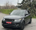 Чорний Ленд Ровер Range Rover Sport, об'ємом двигуна 2.99 л та пробігом 150 тис. км за 34950 $, фото 2 на Automoto.ua