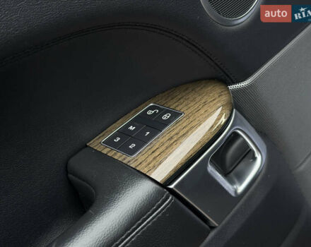 Чорний Ленд Ровер Range Rover Sport, об'ємом двигуна 3 л та пробігом 149 тис. км за 34500 $, фото 41 на Automoto.ua