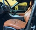 Чорний Ленд Ровер Range Rover Sport, об'ємом двигуна 3 л та пробігом 193 тис. км за 32000 $, фото 16 на Automoto.ua