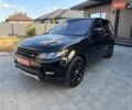Чорний Ленд Ровер Range Rover Sport, об'ємом двигуна 2.99 л та пробігом 156 тис. км за 22500 $, фото 1 на Automoto.ua