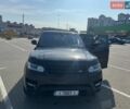 Черный Ленд Ровер Рендж Ровер Спорт, объемом двигателя 3 л и пробегом 83 тыс. км за 35000 $, фото 7 на Automoto.ua
