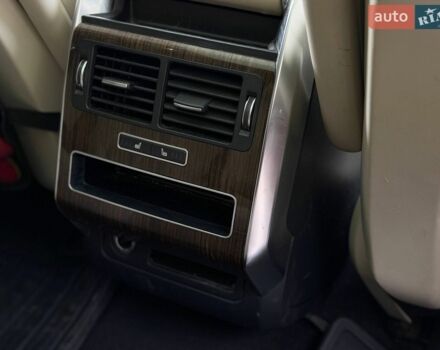 Чорний Ленд Ровер Range Rover Sport, об'ємом двигуна 3 л та пробігом 114 тис. км за 28500 $, фото 18 на Automoto.ua