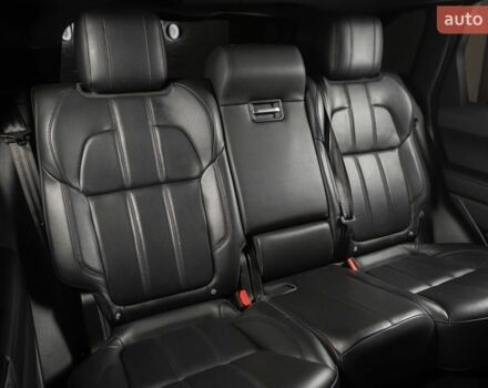 Чорний Ленд Ровер Range Rover Sport, об'ємом двигуна 2.99 л та пробігом 190 тис. км за 30000 $, фото 17 на Automoto.ua