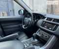 Чорний Ленд Ровер Range Rover Sport, об'ємом двигуна 3 л та пробігом 137 тис. км за 39000 $, фото 32 на Automoto.ua