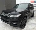 Чорний Ленд Ровер Range Rover Sport, об'ємом двигуна 3 л та пробігом 121 тис. км за 29222 $, фото 16 на Automoto.ua