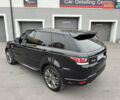 Чорний Ленд Ровер Range Rover Sport, об'ємом двигуна 5 л та пробігом 143 тис. км за 28500 $, фото 26 на Automoto.ua