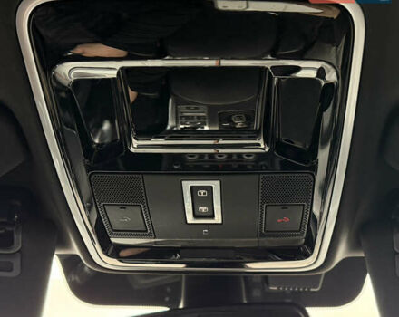 Черный Ленд Ровер Рендж Ровер Спорт, объемом двигателя 2.99 л и пробегом 229 тыс. км за 22000 $, фото 25 на Automoto.ua