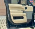 Чорний Ленд Ровер Range Rover Sport, об'ємом двигуна 2.99 л та пробігом 131 тис. км за 26900 $, фото 10 на Automoto.ua