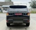 Чорний Ленд Ровер Range Rover Sport, об'ємом двигуна 2.99 л та пробігом 229 тис. км за 20799 $, фото 20 на Automoto.ua