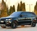 Чорний Ленд Ровер Range Rover Sport, об'ємом двигуна 3 л та пробігом 160 тис. км за 34800 $, фото 4 на Automoto.ua