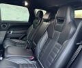 Чорний Ленд Ровер Range Rover Sport, об'ємом двигуна 5 л та пробігом 93 тис. км за 7195 $, фото 13 на Automoto.ua