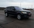Чорний Ленд Ровер Range Rover Sport, об'ємом двигуна 2.99 л та пробігом 229 тис. км за 22000 $, фото 4 на Automoto.ua