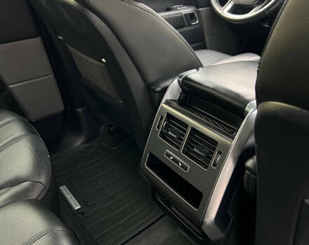 Чорний Ленд Ровер Range Rover Sport, об'ємом двигуна 2.99 л та пробігом 200 тис. км за 24899 $, фото 10 на Automoto.ua