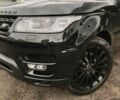 Чорний Ленд Ровер Range Rover Sport, об'ємом двигуна 3 л та пробігом 62 тис. км за 58000 $, фото 16 на Automoto.ua