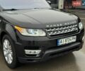 Чорний Ленд Ровер Range Rover Sport, об'ємом двигуна 3 л та пробігом 99 тис. км за 28900 $, фото 18 на Automoto.ua
