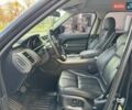 Чорний Ленд Ровер Range Rover Sport, об'ємом двигуна 2.99 л та пробігом 130 тис. км за 30900 $, фото 25 на Automoto.ua