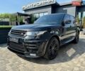 Чорний Ленд Ровер Range Rover Sport, об'ємом двигуна 2.99 л та пробігом 125 тис. км за 30900 $, фото 2 на Automoto.ua