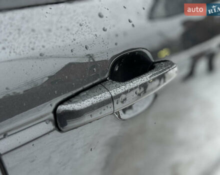 Чорний Ленд Ровер Range Rover Sport, об'ємом двигуна 3 л та пробігом 154 тис. км за 33000 $, фото 9 на Automoto.ua