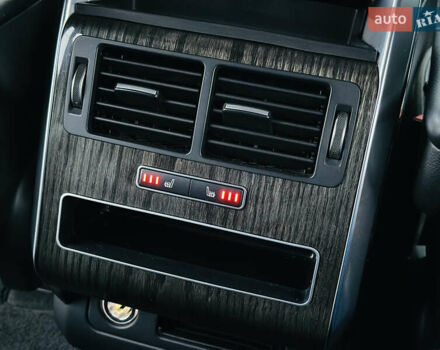 Черный Ленд Ровер Рендж Ровер Спорт, объемом двигателя 2.99 л и пробегом 184 тыс. км за 28700 $, фото 23 на Automoto.ua