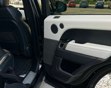 Чорний Ленд Ровер Range Rover Sport, об'ємом двигуна 2.99 л та пробігом 226 тис. км за 26600 $, фото 34 на Automoto.ua