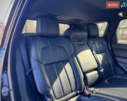 Чорний Ленд Ровер Range Rover Sport, об'ємом двигуна 3 л та пробігом 94 тис. км за 29300 $, фото 34 на Automoto.ua