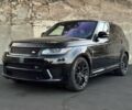 Чорний Ленд Ровер Range Rover Sport, об'ємом двигуна 5 л та пробігом 93 тис. км за 7195 $, фото 2 на Automoto.ua