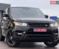 Чорний Ленд Ровер Range Rover Sport, об'ємом двигуна 3 л та пробігом 149 тис. км за 34500 $, фото 19 на Automoto.ua