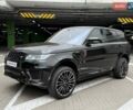 Ленд Ровер Рендж Ровер Спорт 2016 в Киеве на Automoto.ua Черный Ленд Ровер Рендж Ровер Спорт, объемом двигателя 3 л и пробегом 159 тыс. км за 35990 $, фото 2 на Automoto.ua