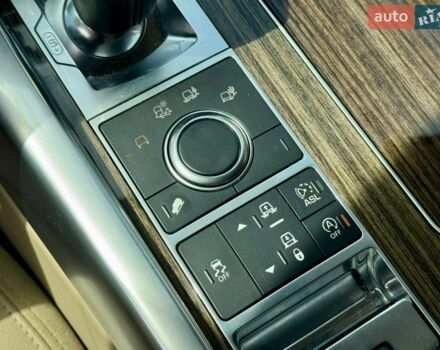 Чорний Ленд Ровер Range Rover Sport, об'ємом двигуна 2.99 л та пробігом 131 тис. км за 26900 $, фото 16 на Automoto.ua