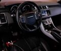 Чорний Ленд Ровер Range Rover Sport, об'ємом двигуна 3 л та пробігом 124 тис. км за 30000 $, фото 6 на Automoto.ua