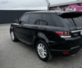 Чорний Ленд Ровер Range Rover Sport, об'ємом двигуна 3 л та пробігом 128 тис. км за 32000 $, фото 3 на Automoto.ua