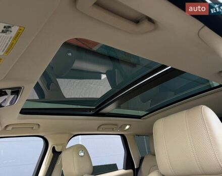 Чорний Ленд Ровер Range Rover Sport, об'ємом двигуна 3 л та пробігом 125 тис. км за 22500 $, фото 22 на Automoto.ua