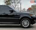 Черный Ленд Ровер Рендж Ровер Спорт, объемом двигателя 3 л и пробегом 190 тыс. км за 31000 $, фото 6 на Automoto.ua