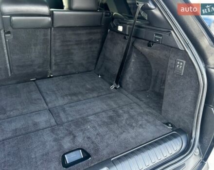 Черный Ленд Ровер Рендж Ровер Спорт, объемом двигателя 2.99 л и пробегом 201 тыс. км за 26900 $, фото 12 на Automoto.ua