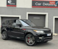Чорний Ленд Ровер Range Rover Sport, об'ємом двигуна 5 л та пробігом 143 тис. км за 28500 $, фото 1 на Automoto.ua