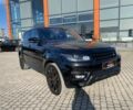 Чорний Ленд Ровер Range Rover Sport, об'ємом двигуна 5 л та пробігом 152 тис. км за 24900 $, фото 1 на Automoto.ua