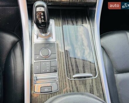 Чорний Ленд Ровер Range Rover Sport, об'ємом двигуна 2.99 л та пробігом 127 тис. км за 30500 $, фото 42 на Automoto.ua