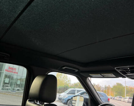 Чорний Ленд Ровер Range Rover Sport, об'ємом двигуна 2.99 л та пробігом 200 тис. км за 24899 $, фото 11 на Automoto.ua