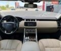 Чорний Ленд Ровер Range Rover Sport, об'ємом двигуна 3 л та пробігом 125 тис. км за 22500 $, фото 13 на Automoto.ua