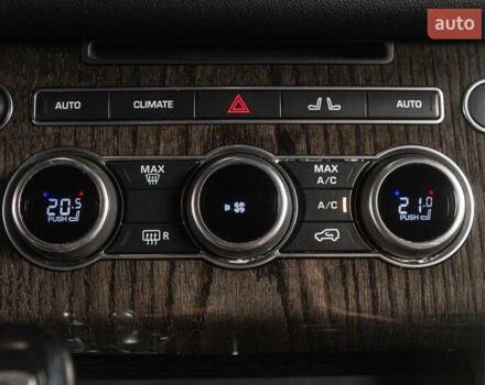 Ленд Ровер Рендж Ровер Спорт 2016 в Одессе на Automoto.ua Черный Ленд Ровер Рендж Ровер Спорт, объемом двигателя 2.99 л и пробегом 184 тыс. км за 32500 $, фото 43 на Automoto.ua