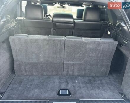 Черный Ленд Ровер Рендж Ровер Спорт, объемом двигателя 2.99 л и пробегом 201 тыс. км за 26900 $, фото 11 на Automoto.ua