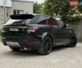 Чорний Ленд Ровер Range Rover Sport, об'ємом двигуна 3 л та пробігом 114 тис. км за 28500 $, фото 1 на Automoto.ua