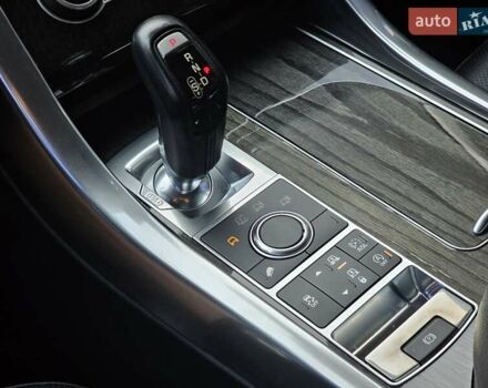 Чорний Ленд Ровер Range Rover Sport, об'ємом двигуна 2.99 л та пробігом 104 тис. км за 33333 $, фото 40 на Automoto.ua