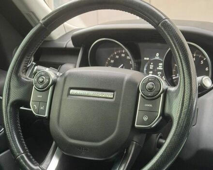 Чорний Ленд Ровер Range Rover Sport, об'ємом двигуна 3 л та пробігом 196 тис. км за 29990 $, фото 71 на Automoto.ua