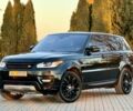 Чорний Ленд Ровер Range Rover Sport, об'ємом двигуна 3 л та пробігом 160 тис. км за 34800 $, фото 3 на Automoto.ua